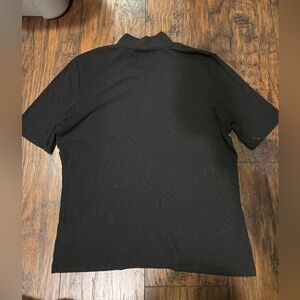 Joie women's mock turtleneck top